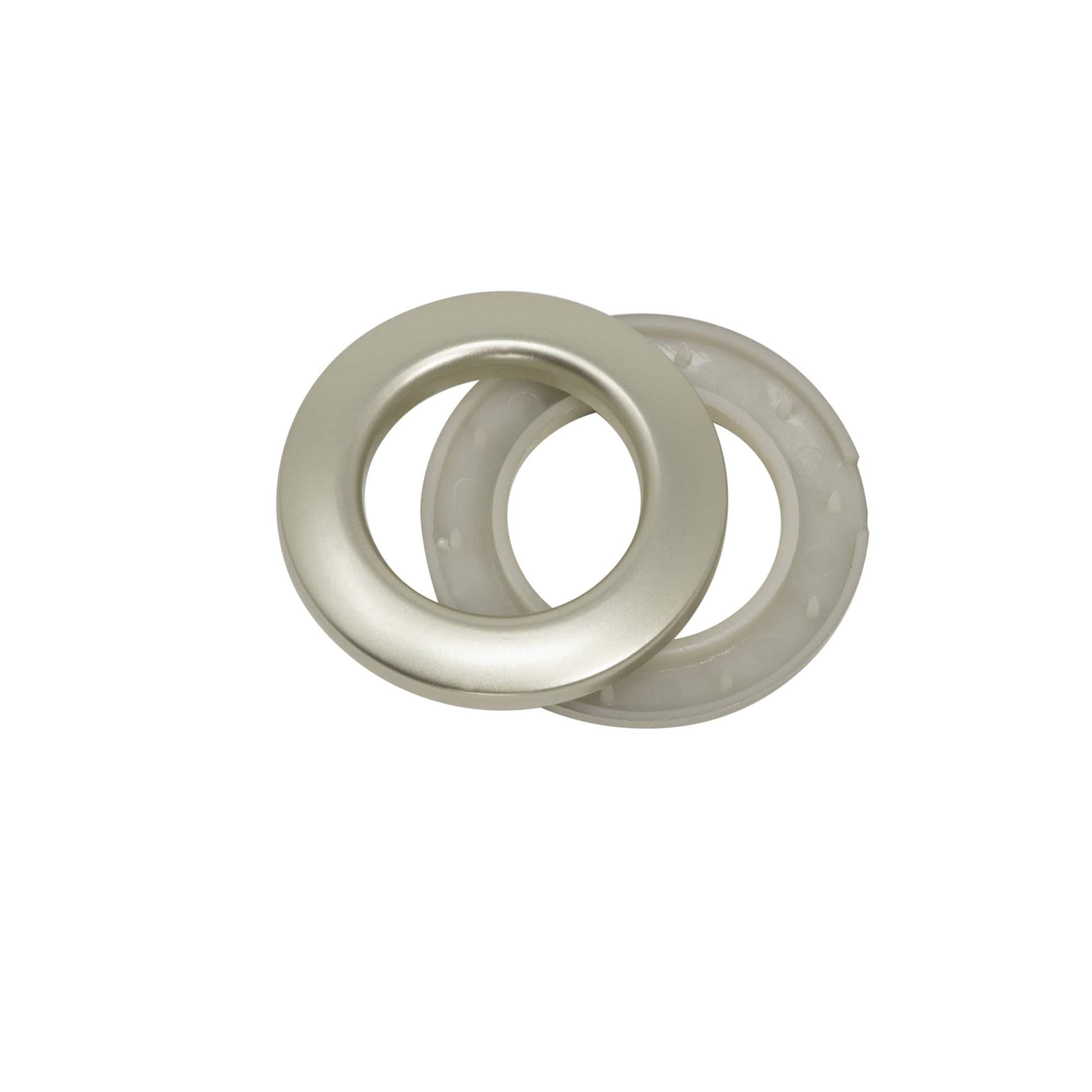 Dritz Home 1" Champagne Curtain Grommets